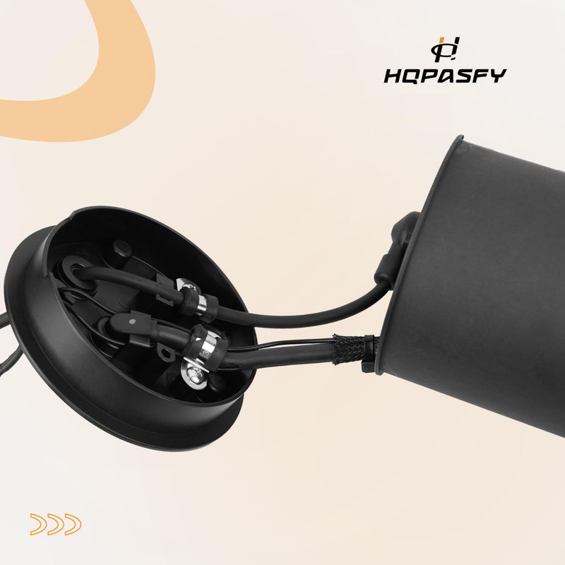 HQPASFY 6.7L DEF Heater, Diesel Exhaust Fluid Reservoir Heater Kit Compatible with Ford F250, F350, F450, F550 Super Duty 2011-2016 Replaces# BC3Z5J225KA, BC3Z5J225L, 904372, 904-372 - Image 5